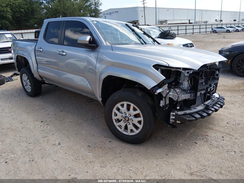 2026 TOYOTA TACOMA auction photo 1