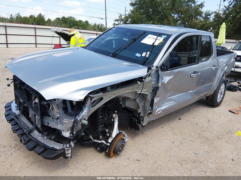 2026 TOYOTA TACOMA auction photo 2