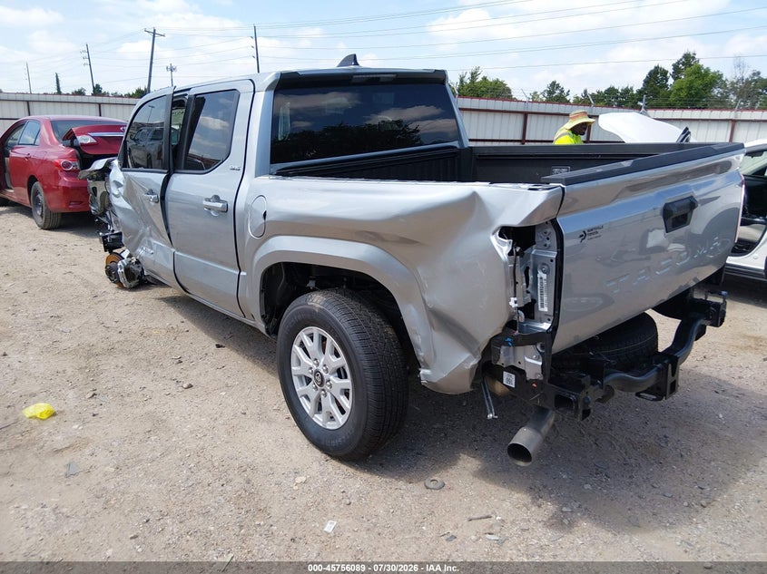 2026 TOYOTA TACOMA auction photo 3