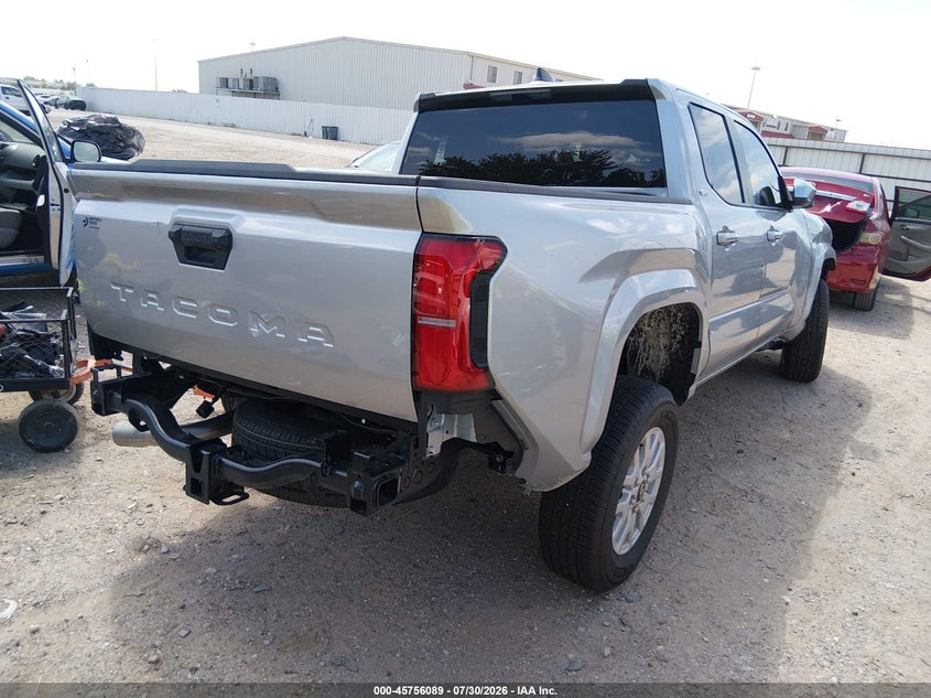 2026 TOYOTA TACOMA auction photo 4