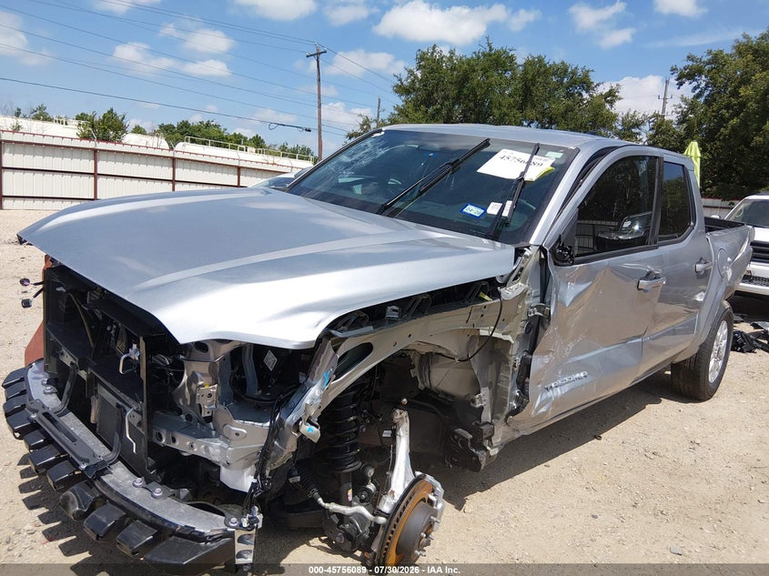 2026 TOYOTA TACOMA auction photo 6