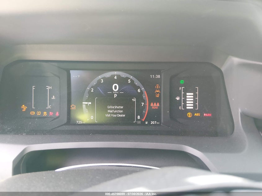 2026 TOYOTA TACOMA auction photo 7
