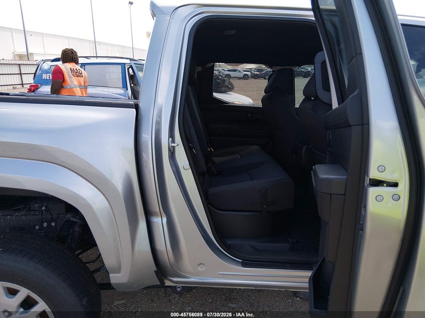 2026 TOYOTA TACOMA auction photo 8
