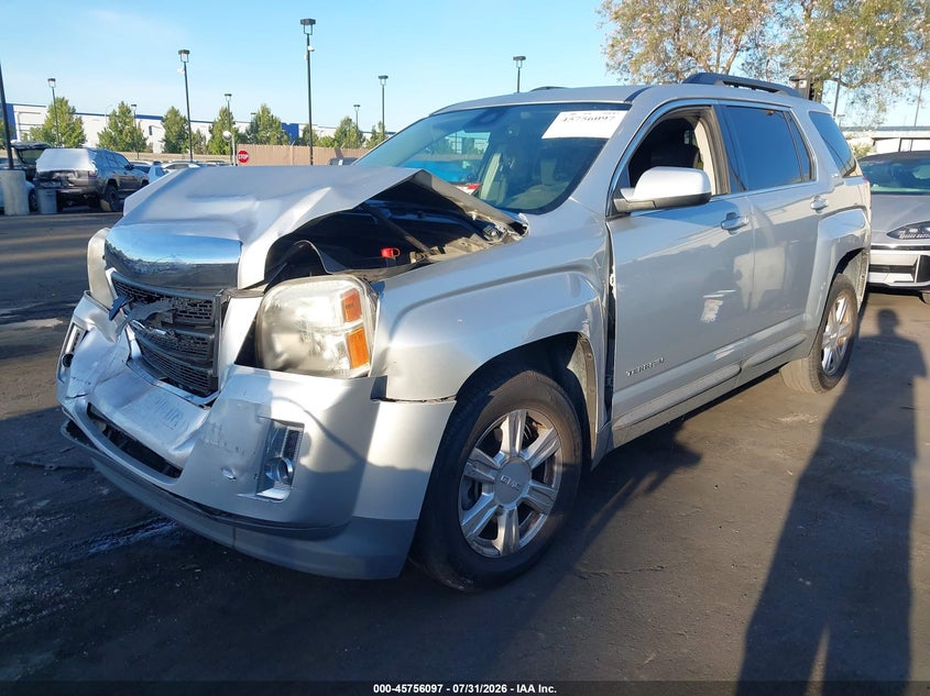 Vin: 2gkflre3xf6335358, lot: 46254820, gmc terrain sle-2 20152
