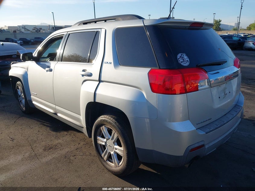 Vin: 2gkflre3xf6335358, lot: 46254820, gmc terrain sle-2 20153