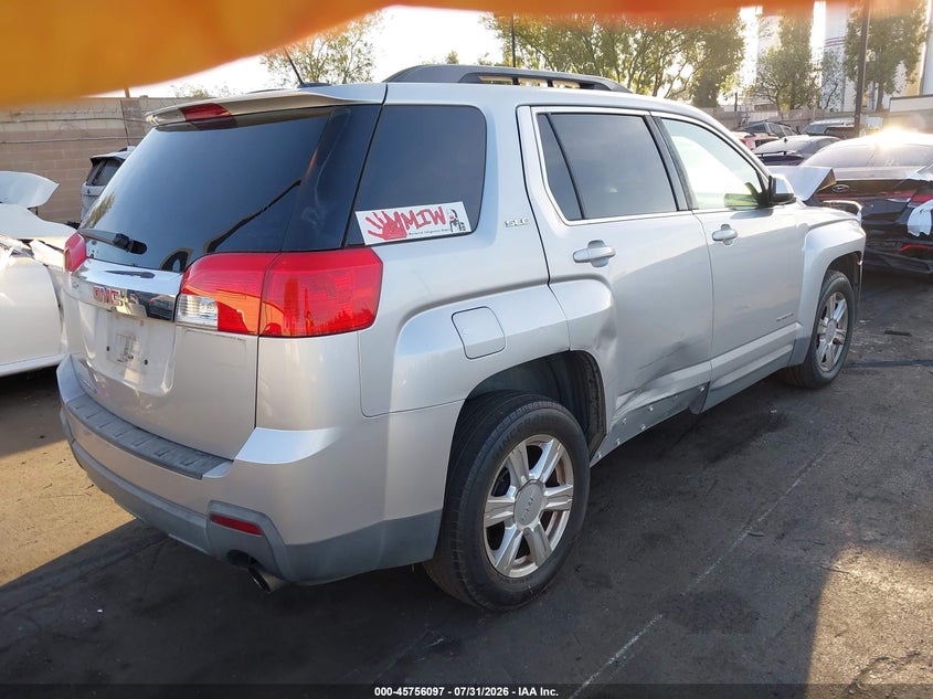 Vin: 2gkflre3xf6335358, lot: 46254820, gmc terrain sle-2 20154