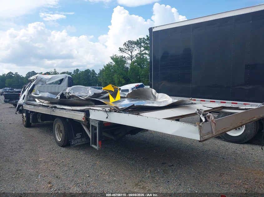 2019 ISUZU NQR auction photo 3