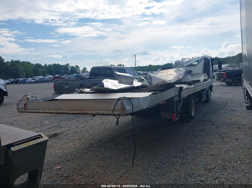 2019 ISUZU NQR auction photo 4