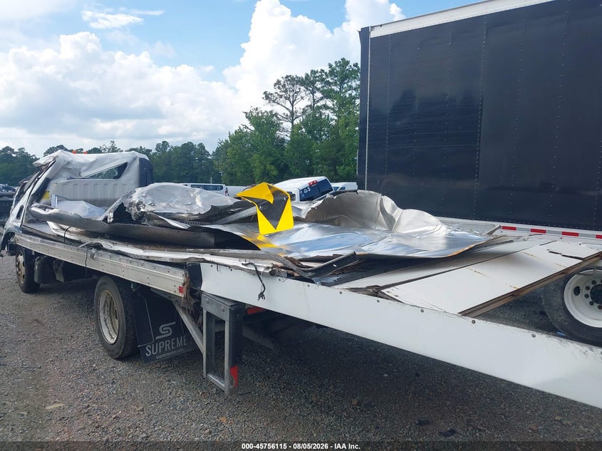 2019 ISUZU NQR auction photo 6