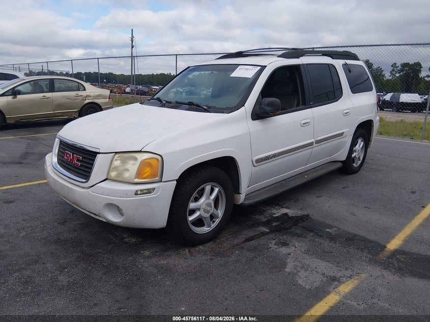 2003 GMC ENVOY XL auction photo 2