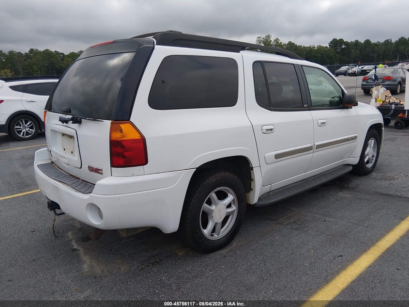 2003 GMC ENVOY XL auction photo 4