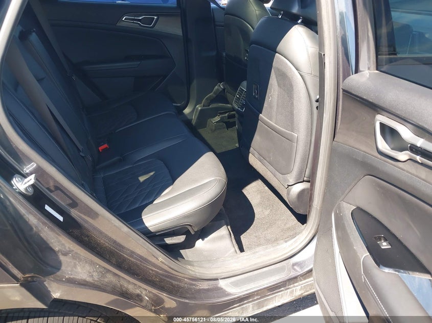 KIA SPORTAGE 2023 VIN 5XYK6CAF5PG133837