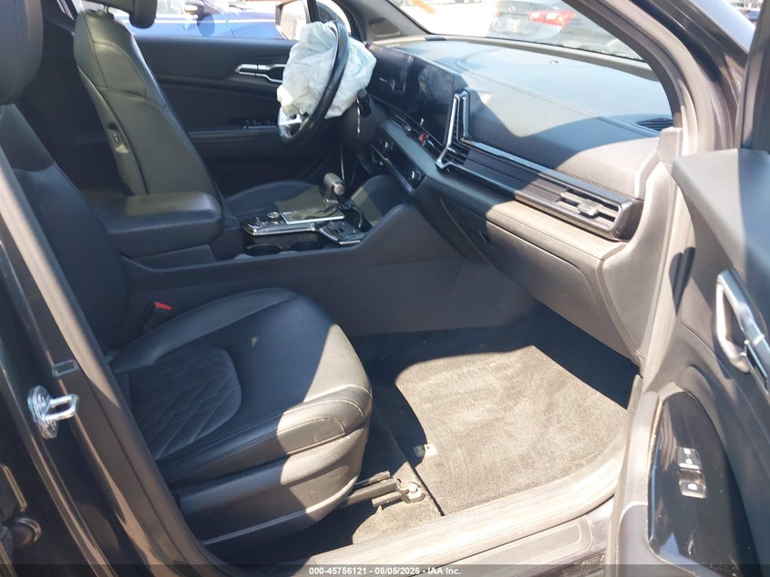 2023 KIA SPORTAGE auction photo 5