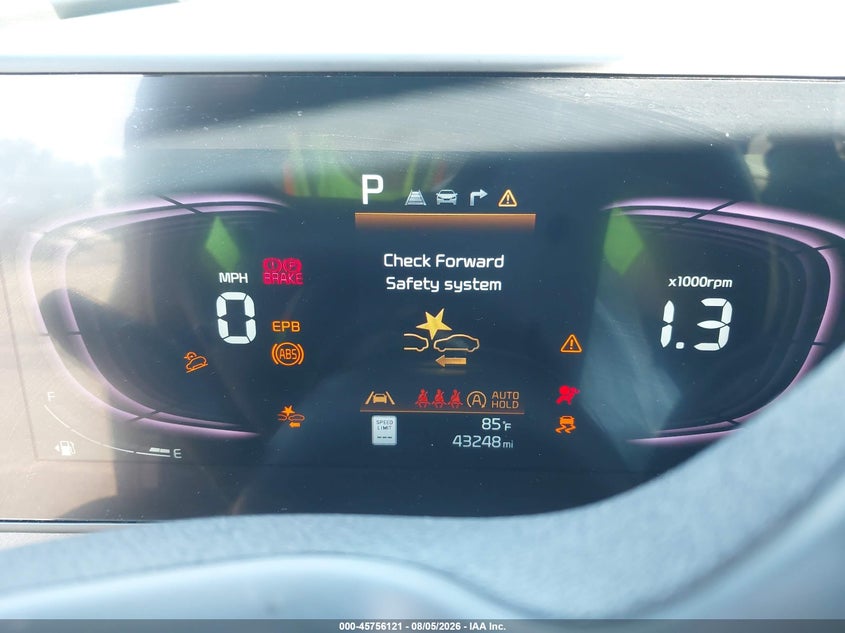 2023 KIA SPORTAGE auction photo 7
