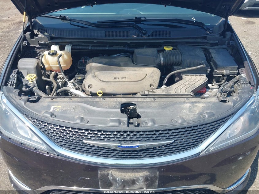 CHRYSLER PACIFICA - zdjęcie 10