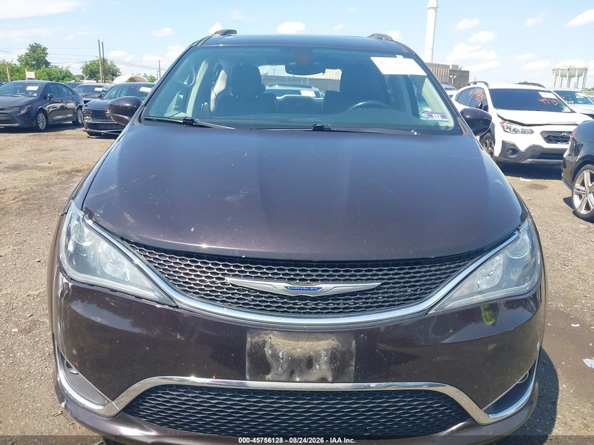 CHRYSLER PACIFICA - zdjęcie 12
