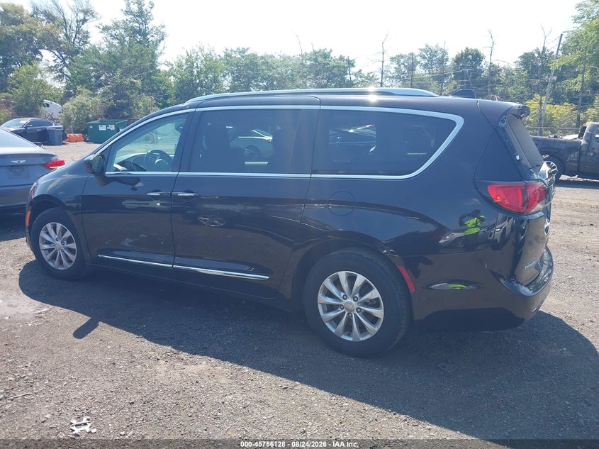 CHRYSLER PACIFICA - zdjęcie 14