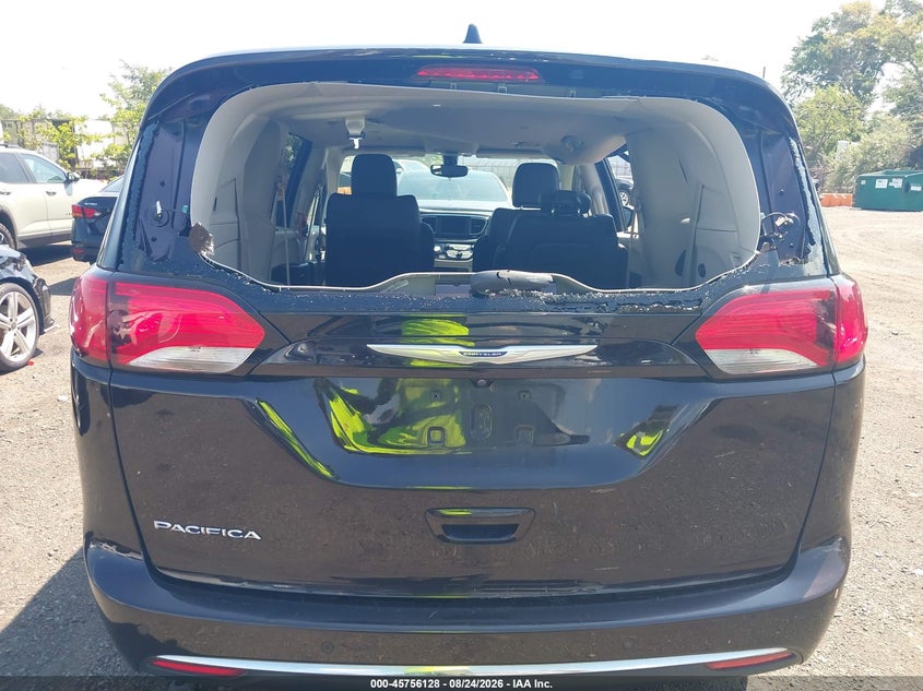 CHRYSLER PACIFICA - zdjęcie 16