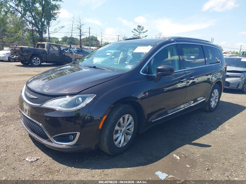 CHRYSLER PACIFICA - zdjęcie 2