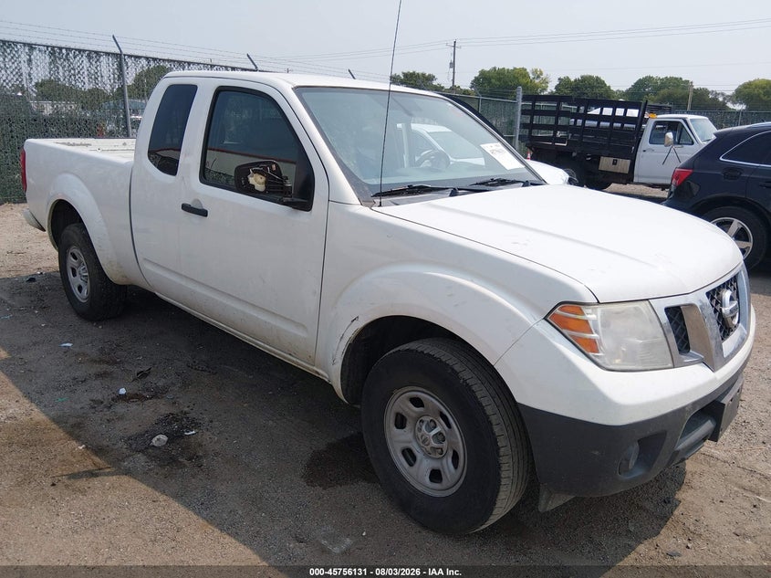 Vin: 1n6bd0ct9jn734608, lot: 46254853, nissan frontier s 2018 img_1