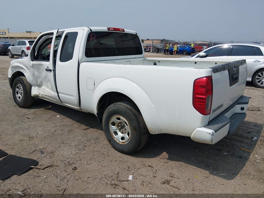 Vin: 1n6bd0ct9jn734608, lot: 46254853, nissan frontier s 20183