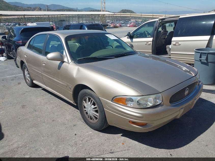 2005 BUICK LESABRE CUSTOM