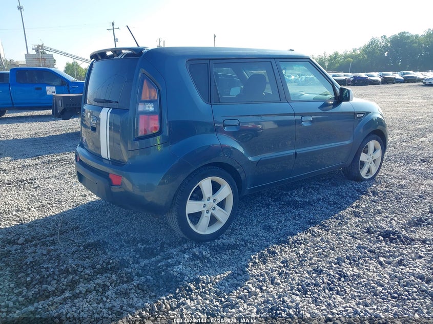 Vin: kndjt2a29a7069303, lot: 46254866, kia soul + 20104