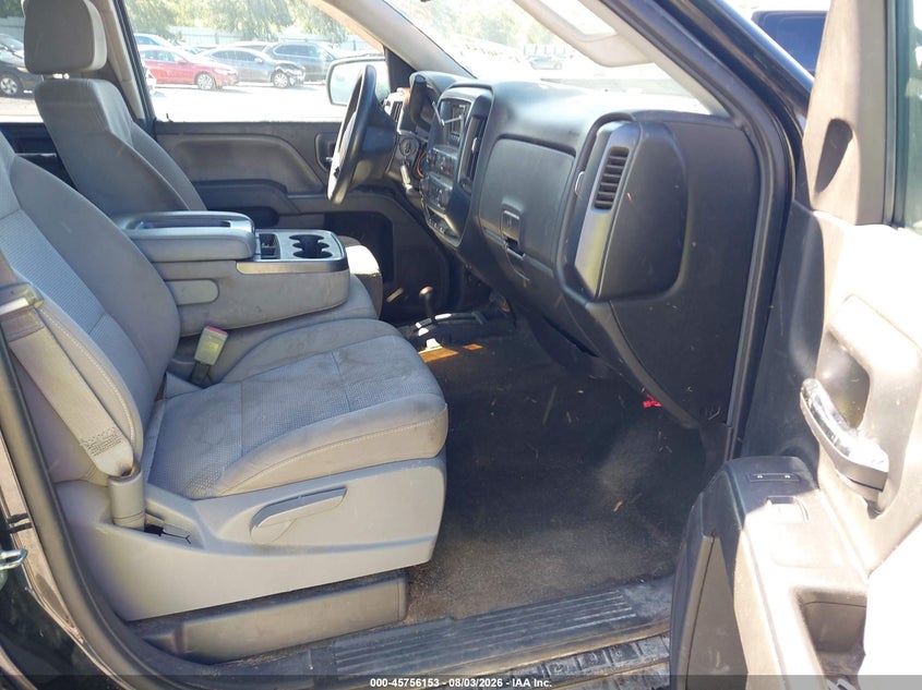2014 CHEVROLET SILVERADO TRUCK 5.3L V-8 DI, VVT, 355HP