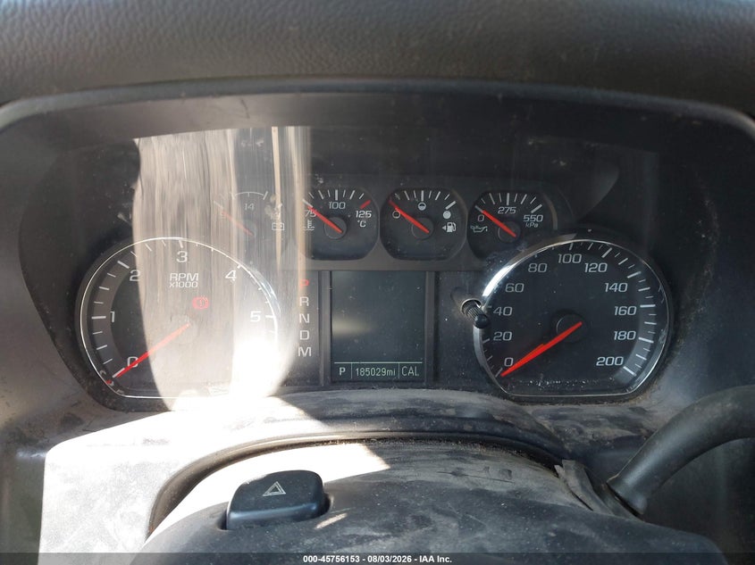 2014 CHEVROLET SILVERADO TRUCK 5.3L V-8 DI, VVT, 355HP