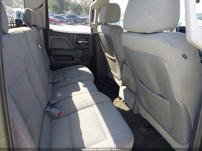 2014 CHEVROLET SILVERADO TRUCK 5.3L V-8 DI, VVT, 355HP