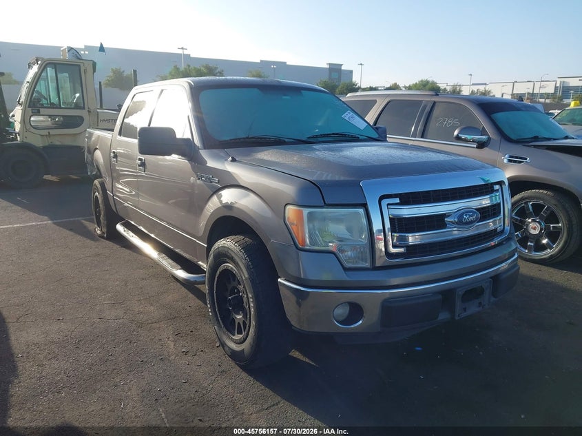 Vin: 1ftew1cm6ekd71085, lot: 46254879, ford f-150 xlt 2014 img_1