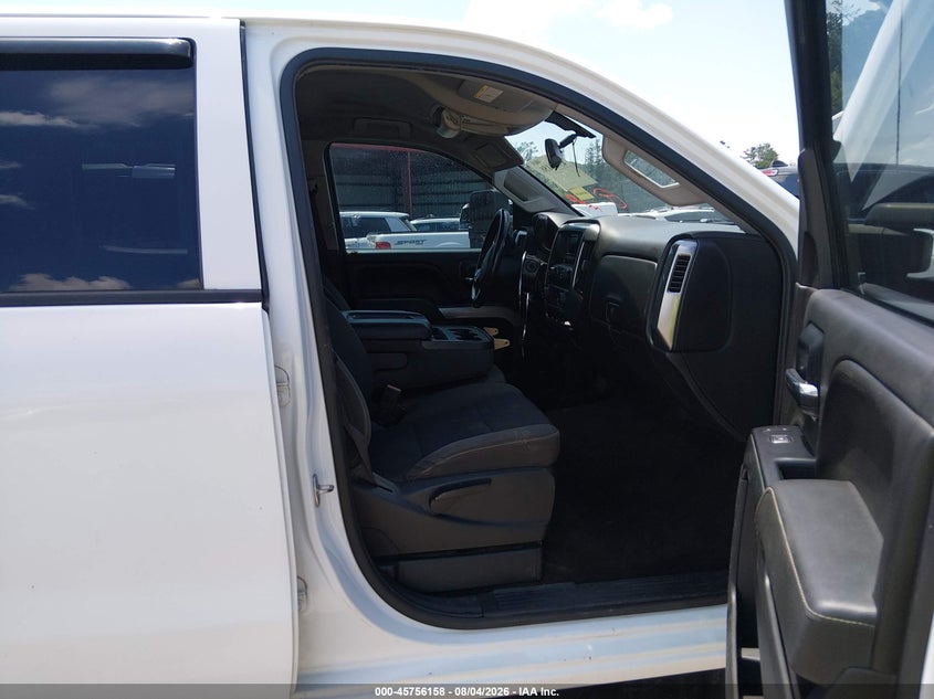 CHEVROLET SILVERADO 2500HD 2015 VIN 1GC1KVE81FF149971