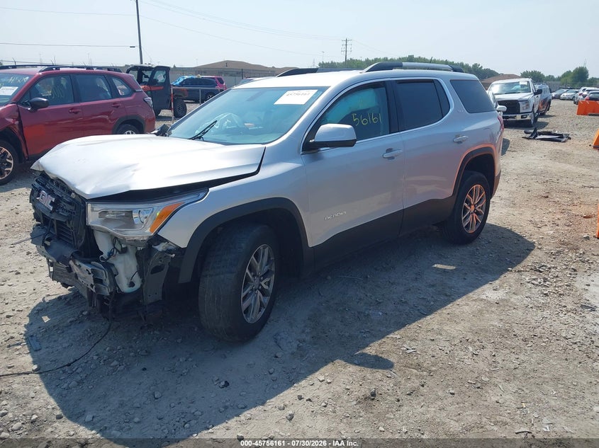 Vin: 1gkknsla9jz147848, lot: 46254883, gmc acadia sle-2 20182