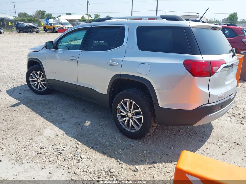 2018 GMC ACADIA auction photo 3