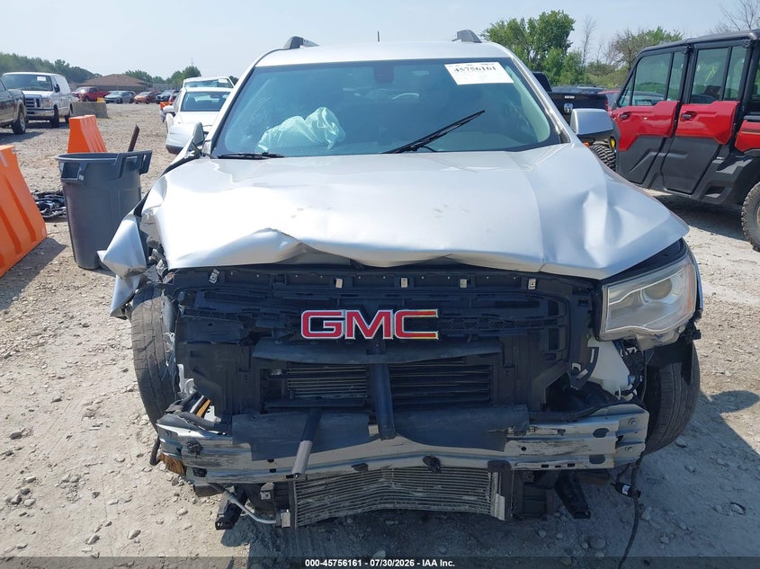 2018 GMC ACADIA auction photo 6