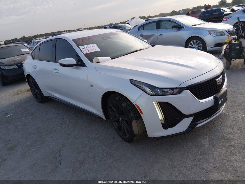 Vin: 1g6du5rk6m0117484, lot: 46254884, cadillac ct5 sport 2021 img_1