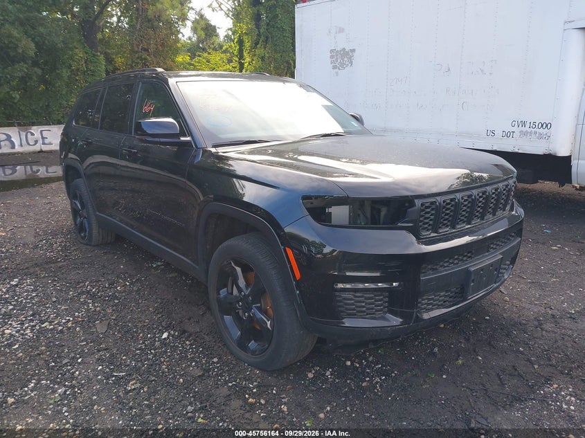 2024 JEEP GRAND CHEROKEE L LIMITED 4X4
