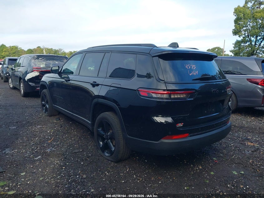 JEEP GRAND CHEROKEE L 2024 VIN 1C4RJKBG9R8581118