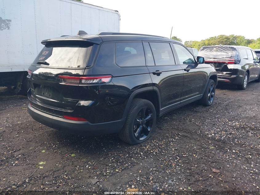Фото 4 - JEEP GRAND CHEROKEE L