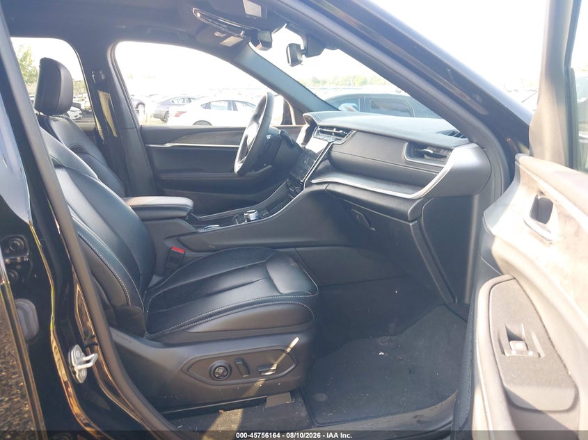 Фото 5 - JEEP GRAND CHEROKEE L