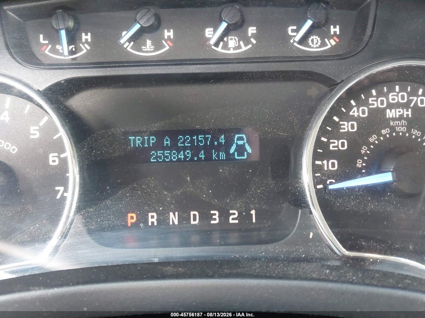 2011 FORD F-150 TRUCK 3.7L V-6 DOHC, VVT, 302HP