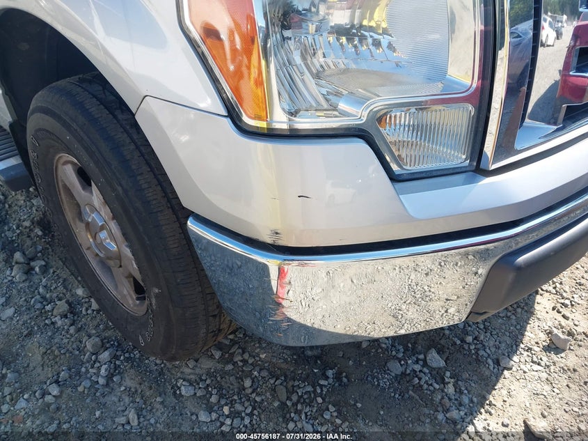 2011 FORD F-150 TRUCK 3.7L V-6 DOHC, VVT, 302HP