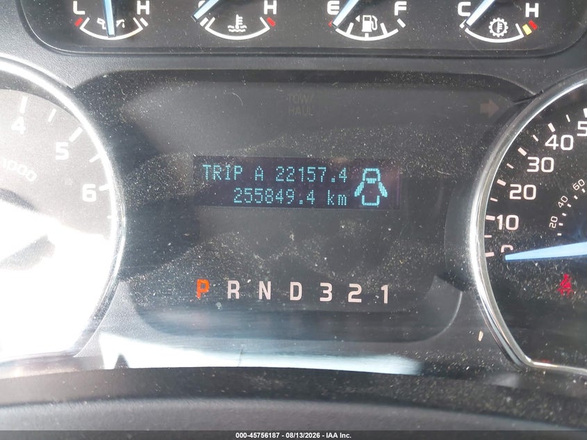 2011 FORD F-150 TRUCK 3.7L V-6 DOHC, VVT, 302HP