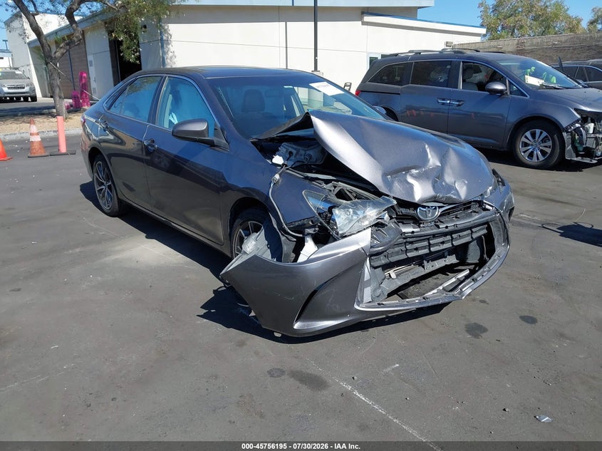 Vin: 4t1bf1fk1gu203497, lot: 46254917, toyota camry xse 2016 img_1