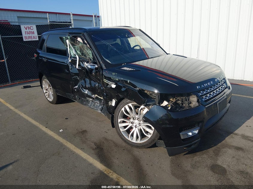 LAND ROVER RANGE ROVER SPORT - zdjęcie 1