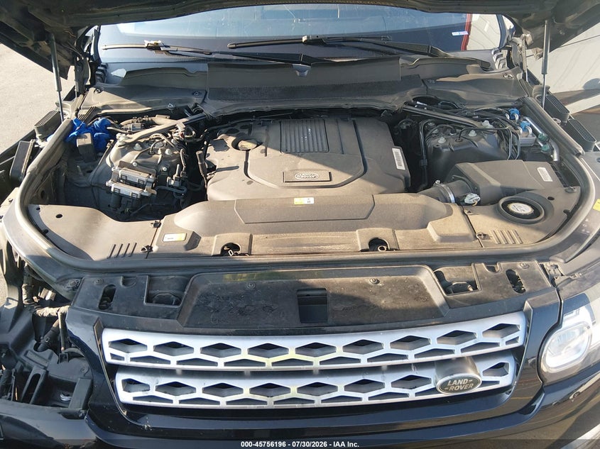 LAND ROVER RANGE ROVER SPORT - zdjęcie 10