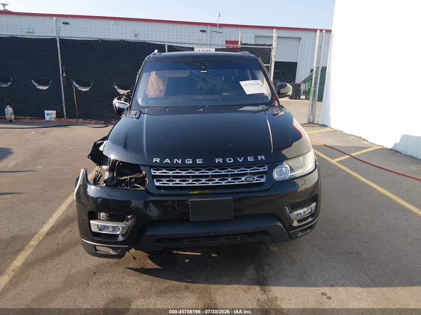 LAND ROVER RANGE ROVER SPORT - zdjęcie 12