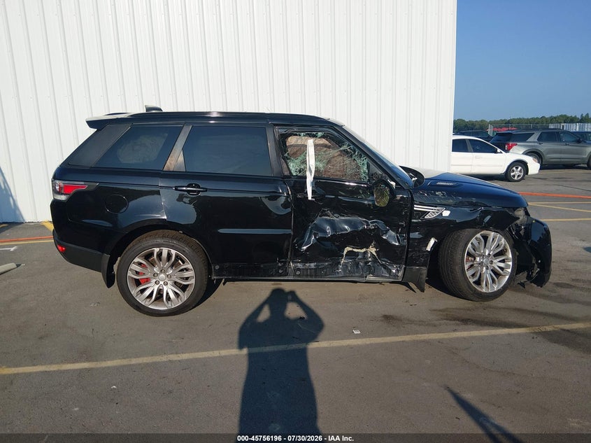 LAND ROVER RANGE ROVER SPORT - zdjęcie 13
