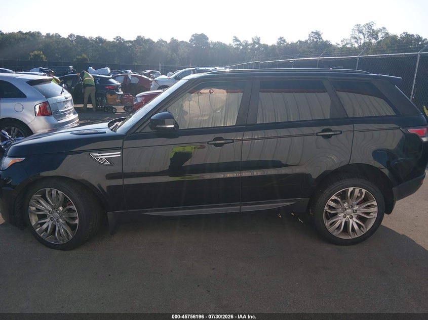 LAND ROVER RANGE ROVER SPORT - zdjęcie 14