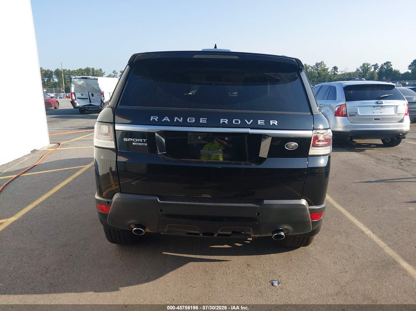 LAND ROVER RANGE ROVER SPORT - zdjęcie 16